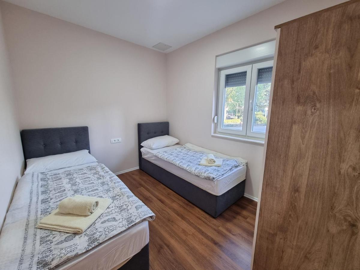 Medjugorje Apartments Centre Екстер'єр фото