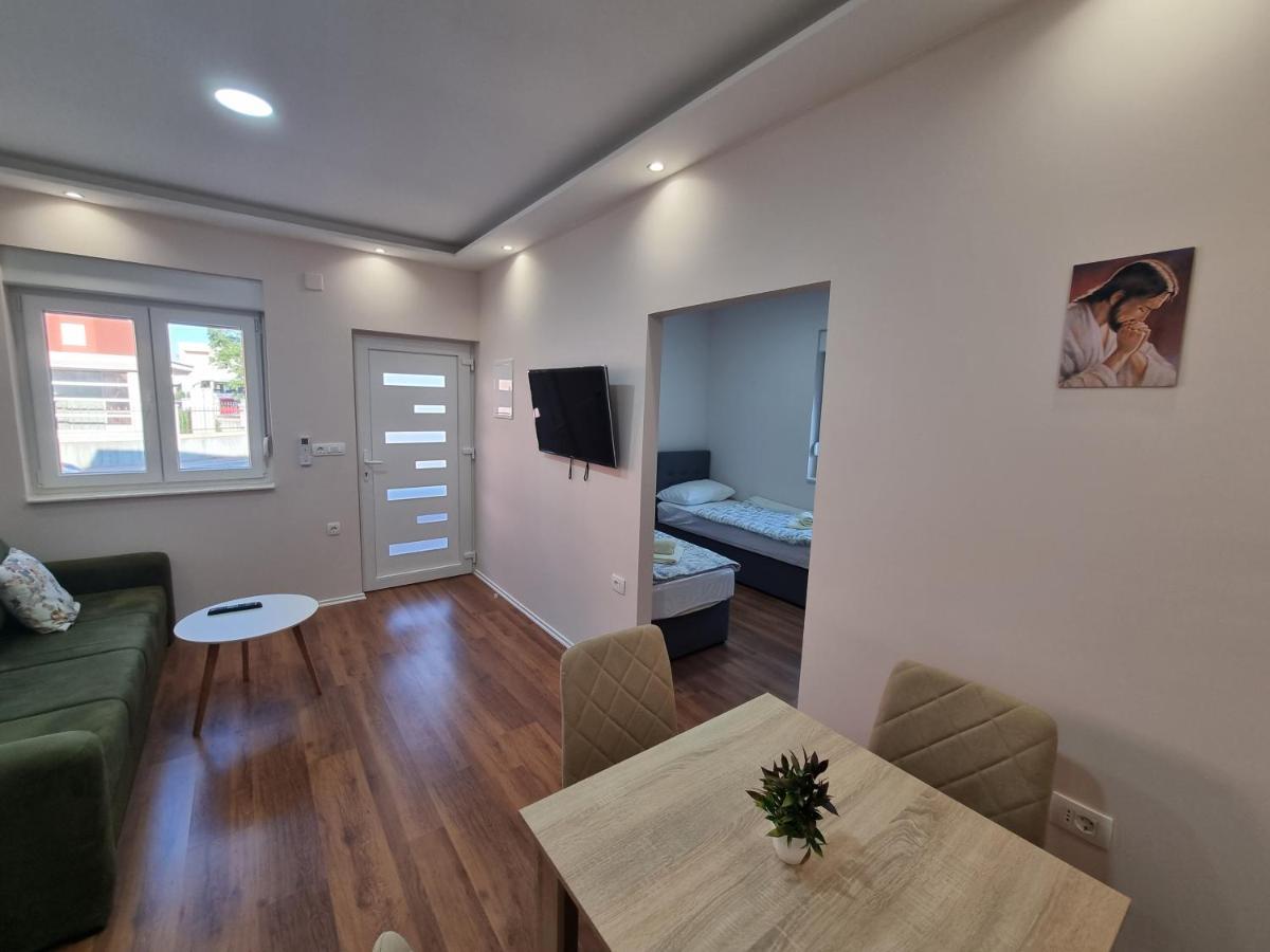 Medjugorje Apartments Centre Екстер'єр фото