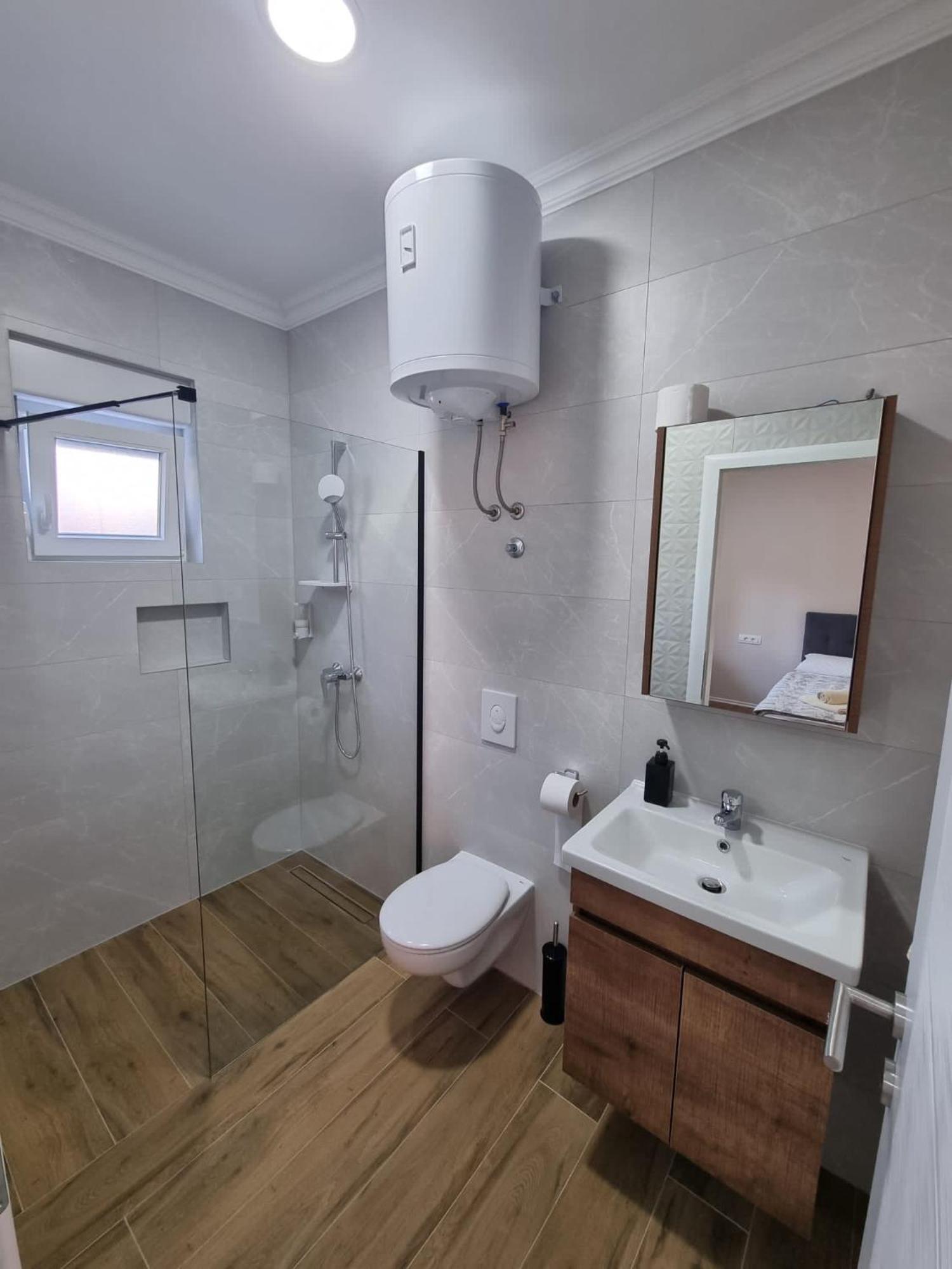 Medjugorje Apartments Centre Екстер'єр фото