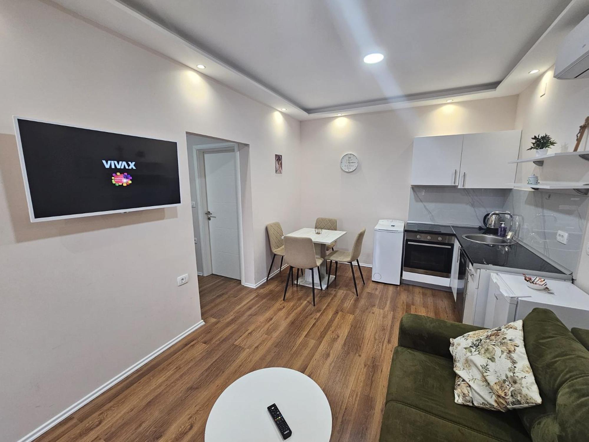 Medjugorje Apartments Centre Екстер'єр фото