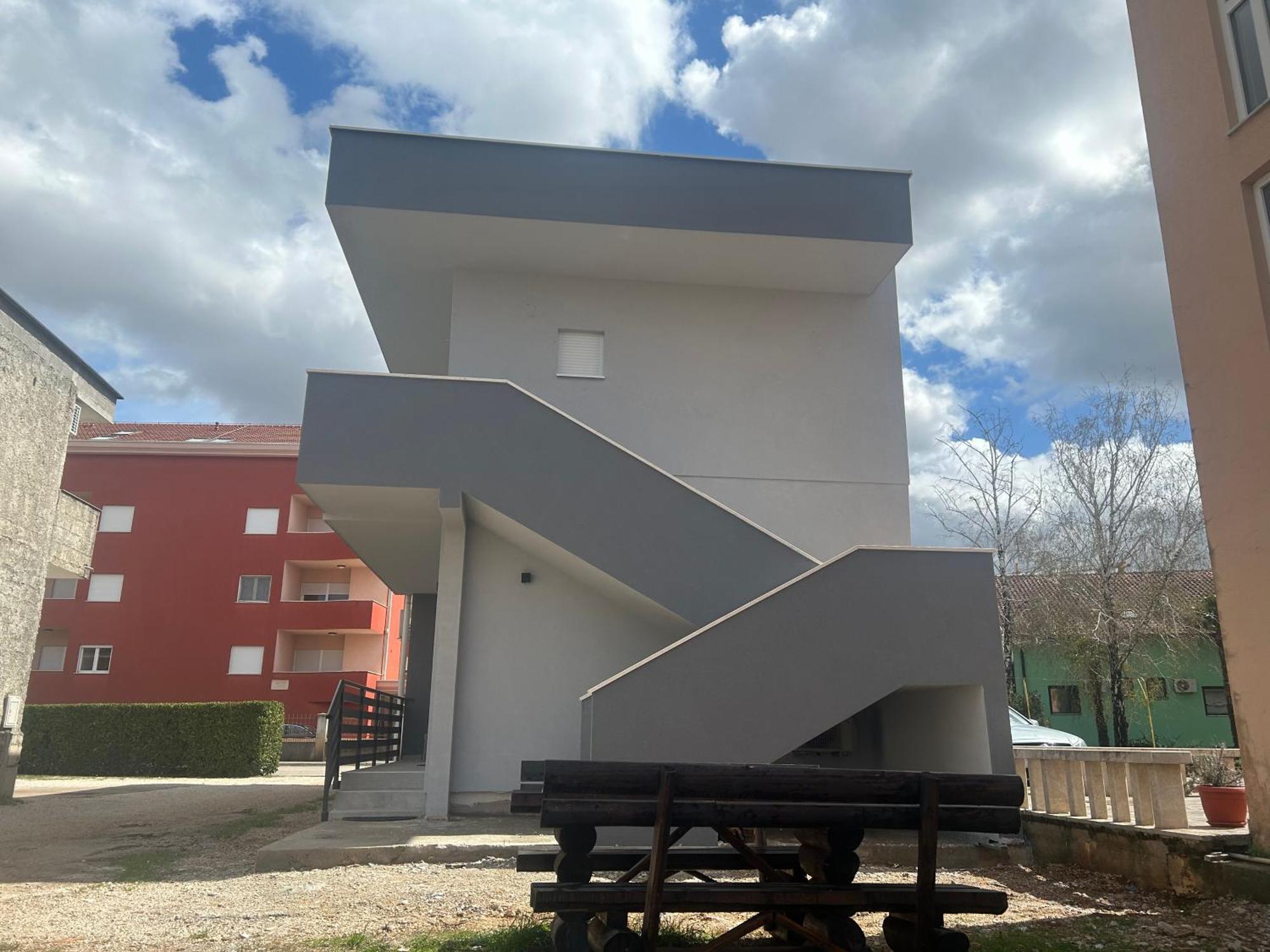 Medjugorje Apartments Centre Екстер'єр фото