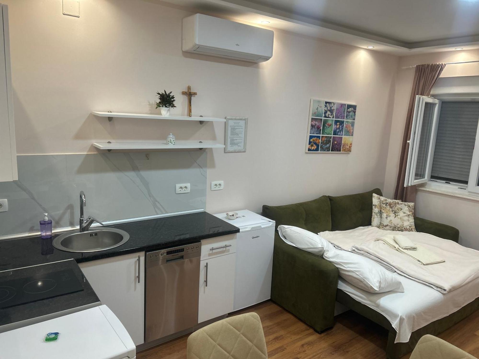 Medjugorje Apartments Centre Екстер'єр фото